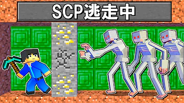 ウォーターチャレンジマイクラscp