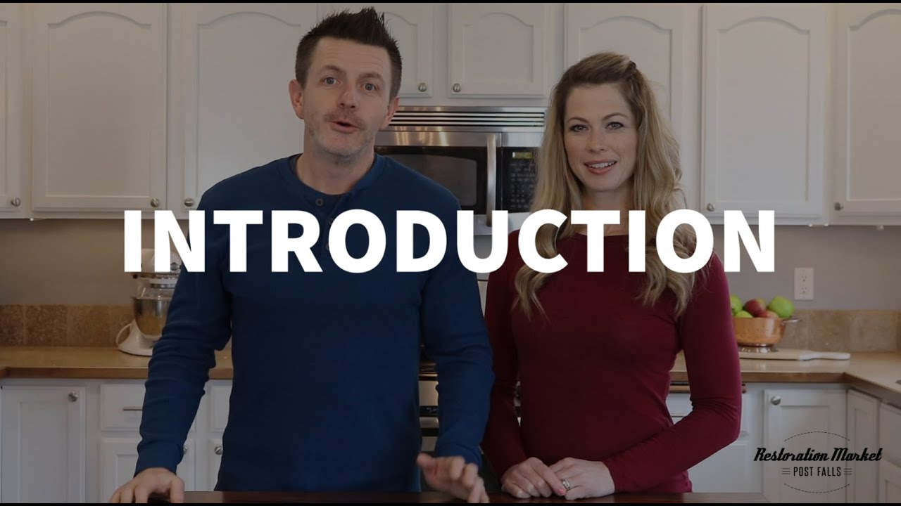 Part 1: Introduction (How to Paint Your Kitchen Cabinets Course) - YouTube