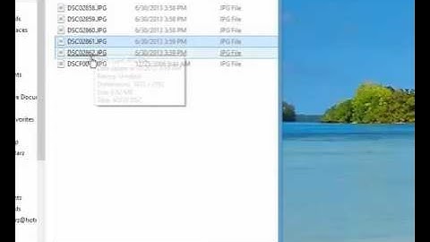 Set default program to open JPG files to Windows Photo Viewer