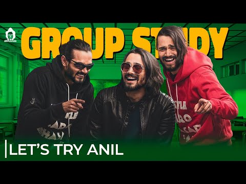 BB Ki Vines- | Group Study |