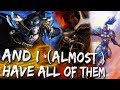 TOP 10 RAREST LEAGUE OF LEGENDS SKINS OF ALL TIME ! 2018 ( PAX TF / BLACK ALISTAR / RUSTY BLITZ)