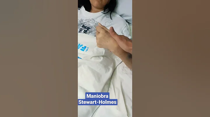Maniobra Stewart-Holmes