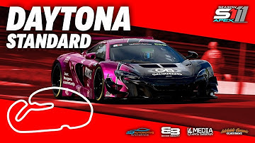 Daytona Road Course | Category 2 | Round 7 - Season 11