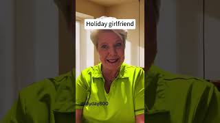 Holiday Girlfriend