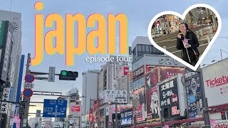 Come spend a day with me in Japan 🌸 Ueno Vlog