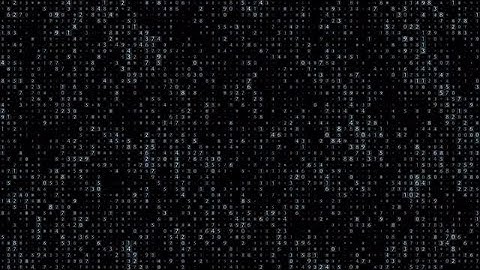 Digital Matrix Stock Motion Graphics