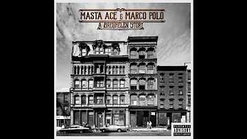 Masta Ace & Marco Polo "American Me"