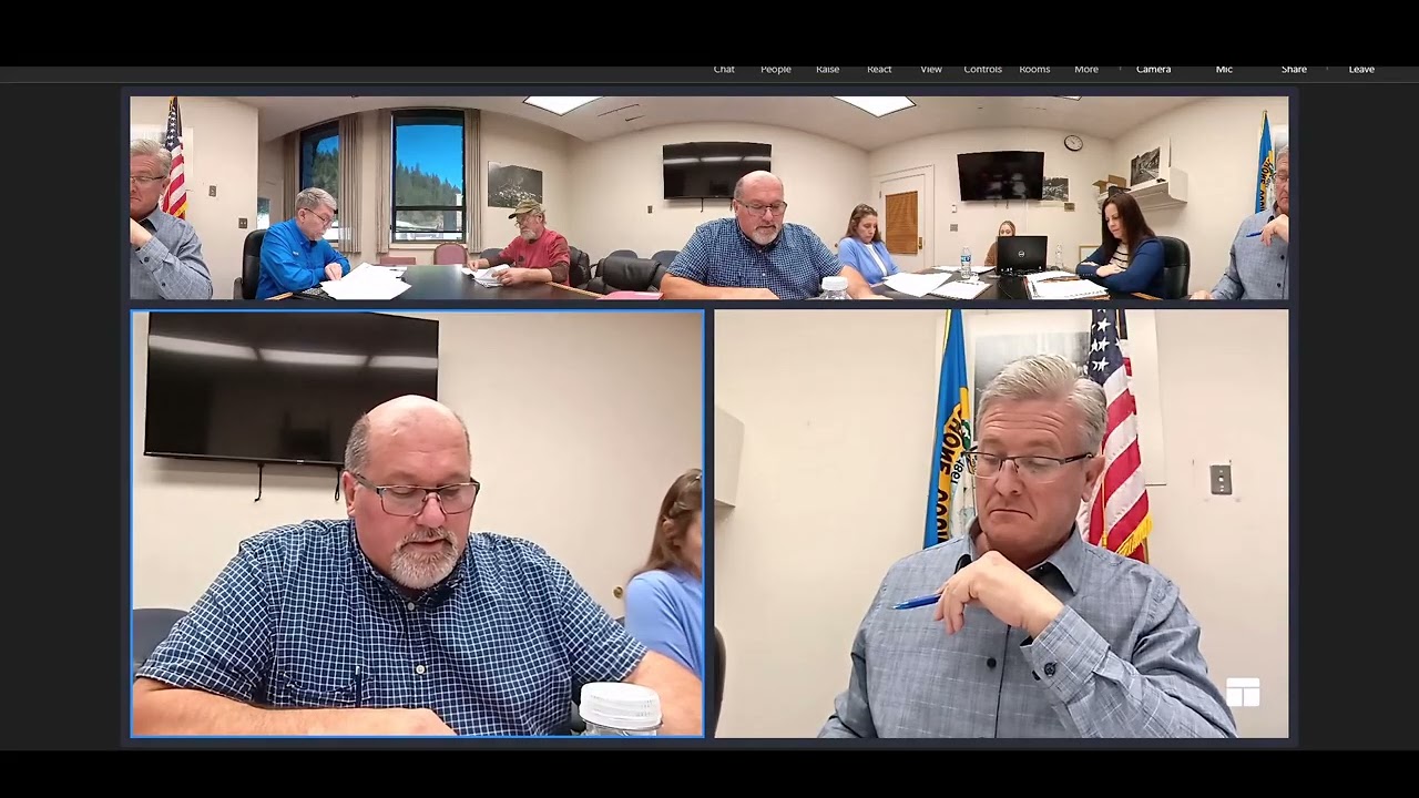 2026 02 10 Public Hearing: Utopia Addition 3-Lot Minor Subdivision