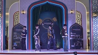 GALAXY - GAMES Live Performance at K - Ramadhan