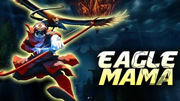 The Pathless EP1: Eagle Mama