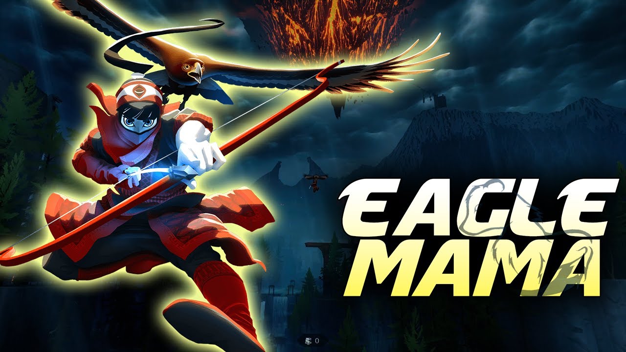 Eagle Path Less The Pathless EP1: Eagle Mama - YouTube