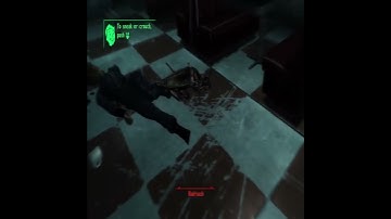 Attack of the Radroaches #fallout3 #shorts