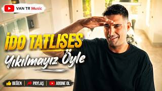 İdo Tatlıses - Yıkılmayız Öyle (Yeni Ai Cover Versiyon) Arabic Afro Tech House