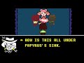 Mad Mew Mew Clover And Chara Dialogues Undertale Red Yellow Mad Mew Mew Clover And Chara Dialogues Undertale Red Yellow