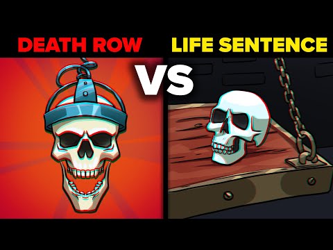 Video: Varför dömer de flera livstidsstraff?