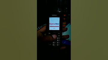 Nokia 110 opera mini support #viral #technology #hacker #short