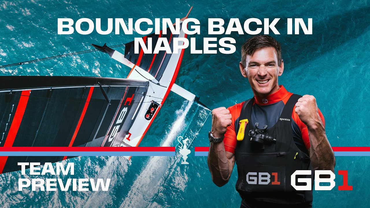 ⁣GB1 Ready for Big Moment in Naples