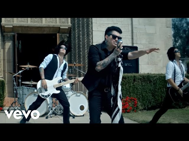 Escape The Fate - Picture Perfect