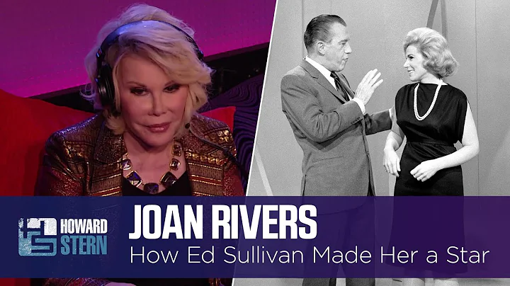 Joan Rivers Remembers Her Time on The Ed Sullivan ...