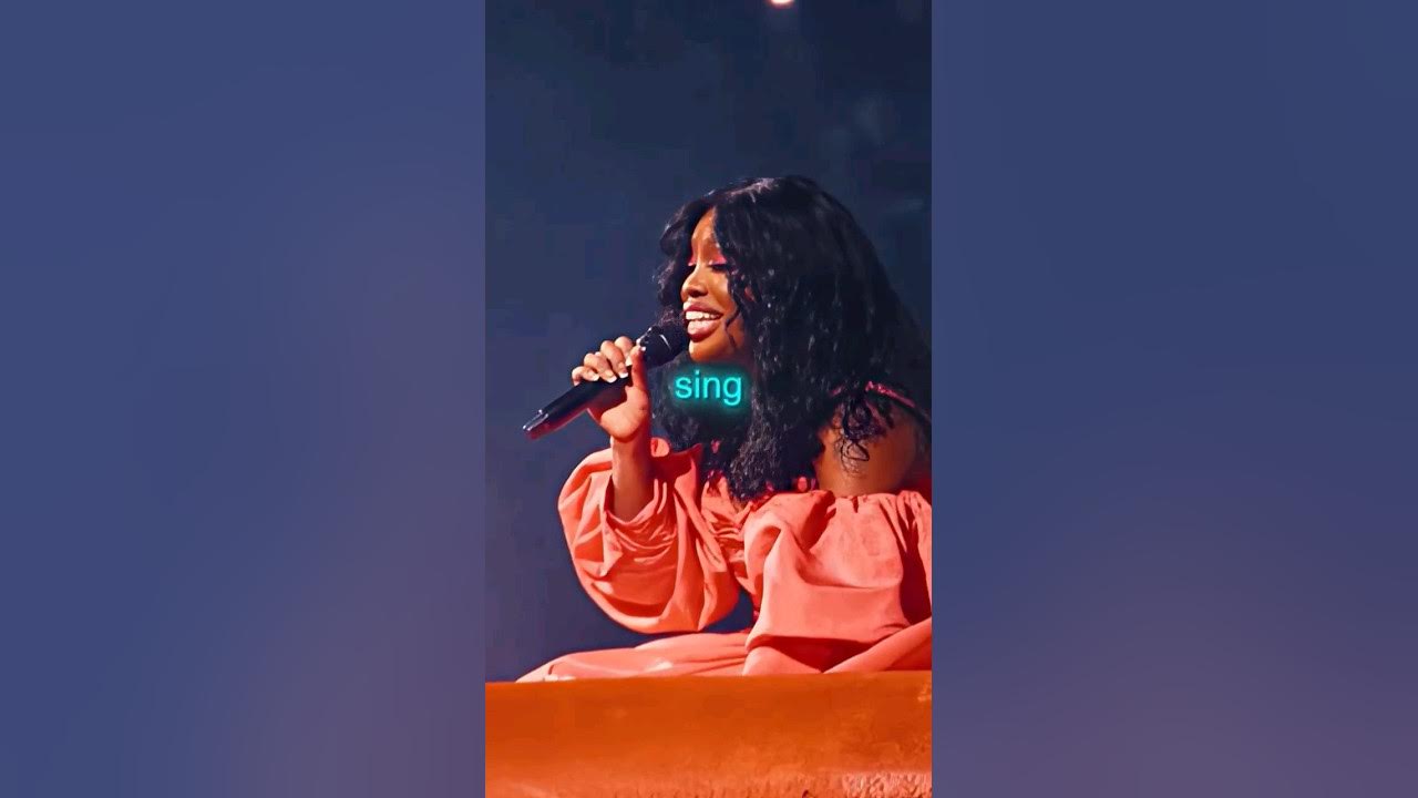 SZA says her song "nobody gets me" is about her ex fiancé that blocked her on everything 😭❤ SZA says her song "nobody gets me" is about her ex fiancé that blocked her on everything 😭❤