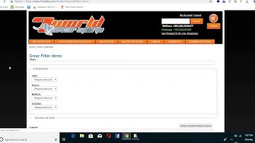 create filter to filter product in drupal