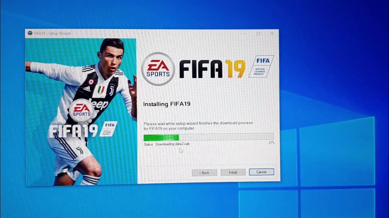 FREE FIFA 22 PC Origin Key