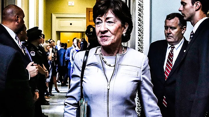 Lying Susan Collins Blames Sexists For Claims She ...