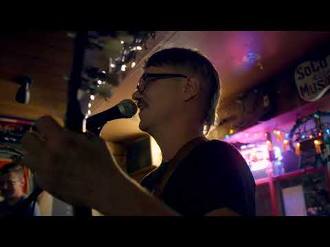RED NECKROMANCER "Murder Ballad" live at Snugs