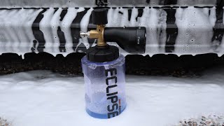 Repco Eclipse Foam Cannon Test And Review