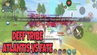 ATLANTIS DEFF FATE TRIBE ,,💚💦💦#utopia #utopia_origin #utopiaoriginpvp