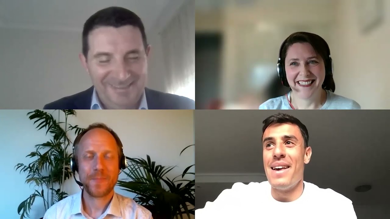 A League Access Ep3_15mins with Chris Ikonomidis