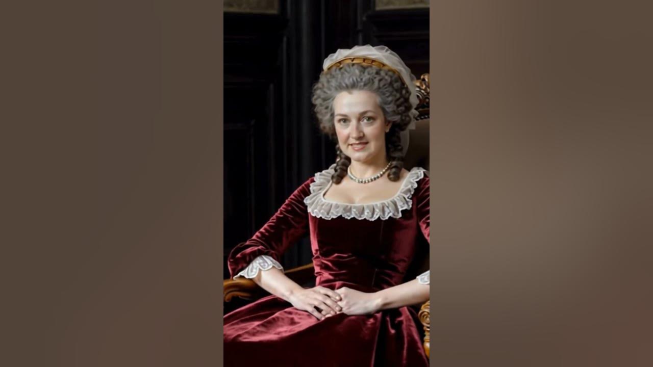 The Final Interview: Marie Antoinette Before the Guillotine