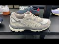 ASICS GEL NYC (Cream/ Oyster Grey) - Style Code: 1201A789-103