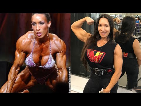 Girl Bodybuilder | Girl Fitness Motivation | Crazy OMG Workout 😮 2021 😍 Denise Masino 😍