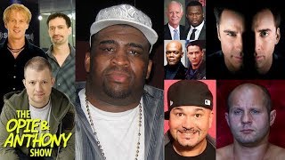 Opie & Anthony - Its About Faces Coming Off