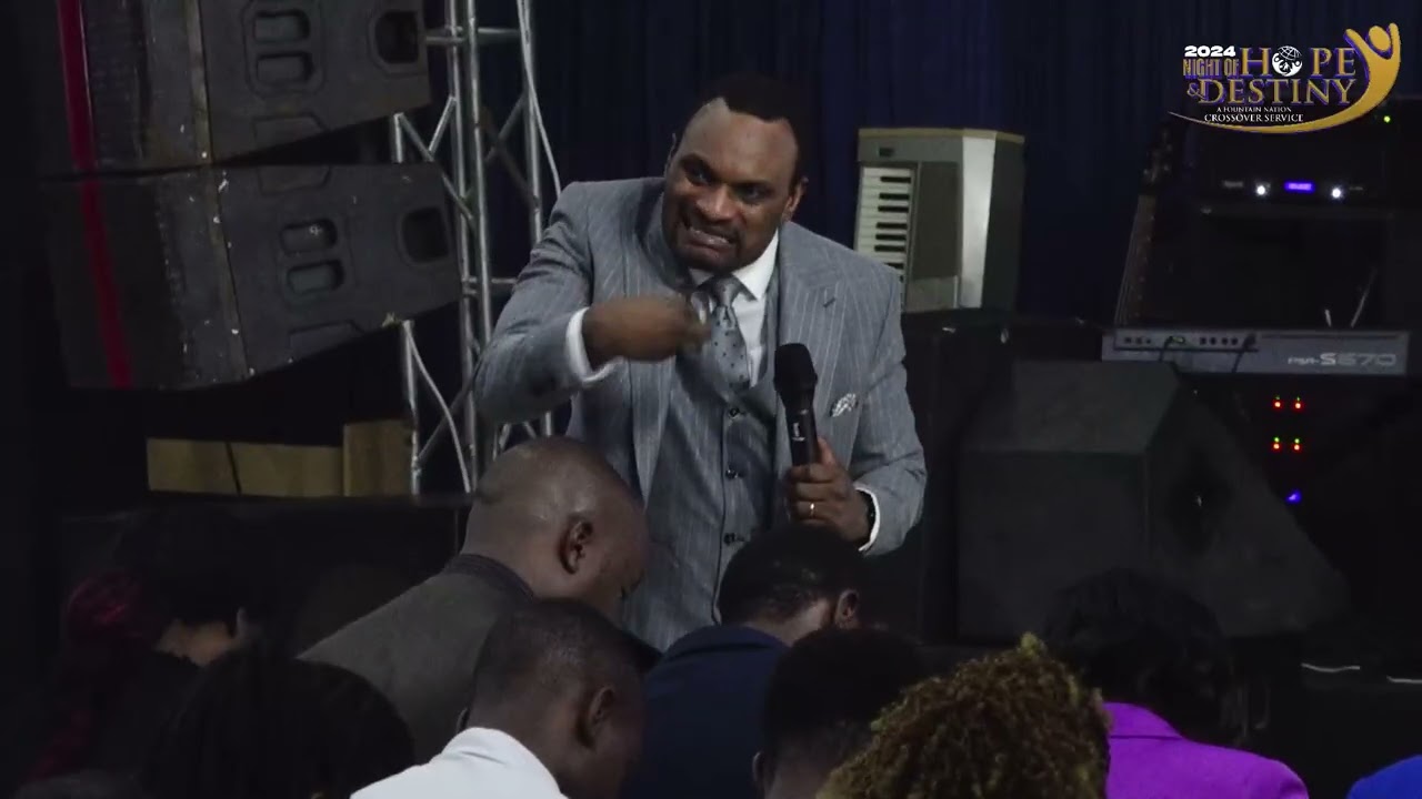 Why is giving thanks to GOD important - APOSTLE JOSEPH ZIBA