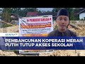 Muhammadiyah Protes Pembangunan Koperasi Merah Putih yang Tutup Akses Sekolah di Sorong