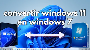 ¿Cómo puedo volver a Windows 7 desde Windows 11?