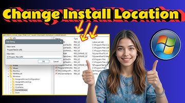 Standaard installatielocatie wijzigen in Windows 11 - Gedetailleerde tutorial