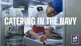 Celebrity Royal Navy Caterer Profile