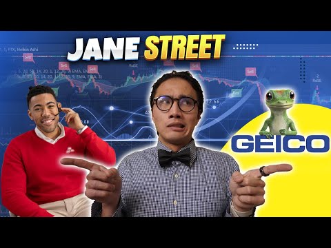 How Jane Street Trading Is Just a Glorified Insurance Company