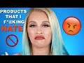 Makeup Products I HATE part 2