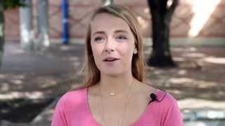 2015 Don't mess with Texas Scholarship Winner: Charlotte Lichtenheld