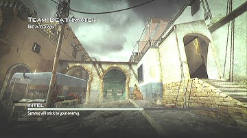 Mw3 Pro mod infections