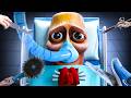 TRALALERO TRALALA GETS SURGERY Italian Brainrot Animation 