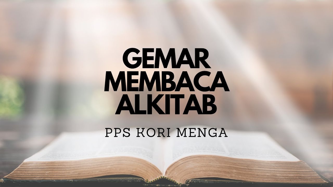 Gemar Membaca Alkitab | Kejadian 50: 1-14
