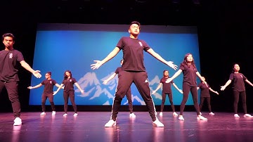 AASA 2017 VSO Performance