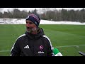 Post-Match Interview | NE Revolution vs. Hartford Athletic
