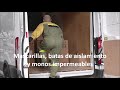 VÍDEO/#CORONAVIRUS | Más material de protección para sanitarios de CLM