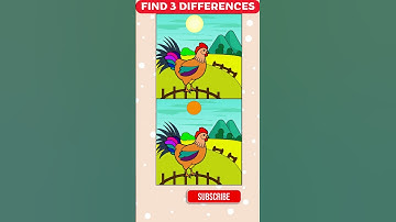 Find The Difference! #193